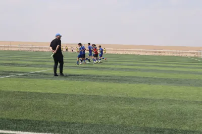 بهترین آکادمی دروازه بانی اصفهان