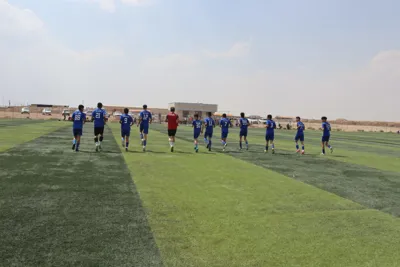 آکادمی تخصصی دروازه بانی در اصفهان