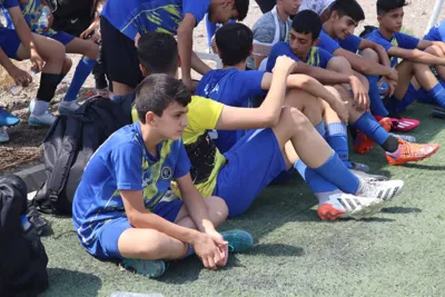 بهترین آکادمی دروازه بانی اصفهان