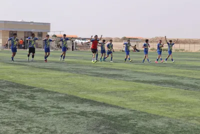 آکادمی تخصصی دروازه بانی اصفهان