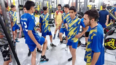 بهترین آکادمی دروازه بانی اصفهان