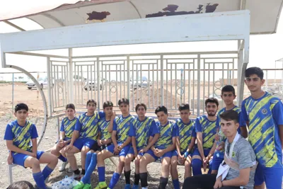 آکادمی دروازه بانی اصفهان