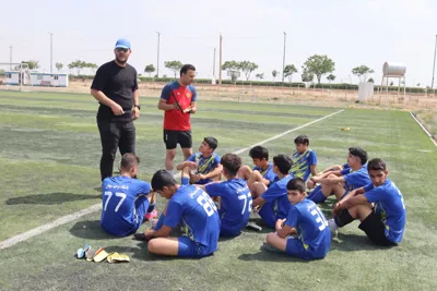 بهترین آکادمی دروازه بانی اصفهان