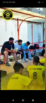 آکادمی تخصصی دروازه بانی اصفهان