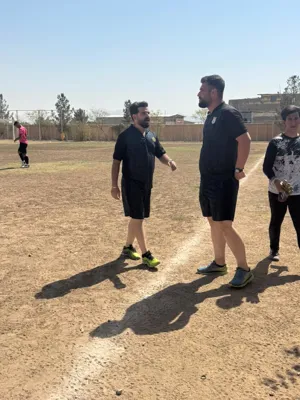 آکادمی تخصصی دروازه بانی اصفهان