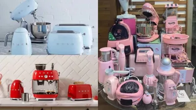 تعمیرات انواع لوازم خانگی کوچک و بزرگ