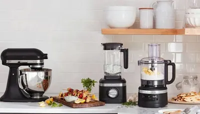 تعمیرات تخصصی انواع همزن ، مخلوط کن ، غذاساز