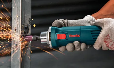 تعمیرات تخصصی انواع فرز انگشتی و...