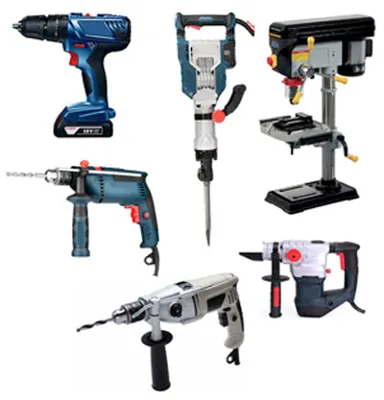 تعمیرات تخصصی انواع هلتی و چکشی