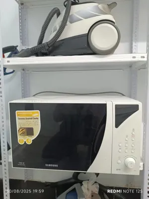 تعمیرات تخصصی انواع ماکروفر،ماکروویو و...