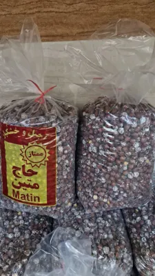 فندق با پوست در حاج متین