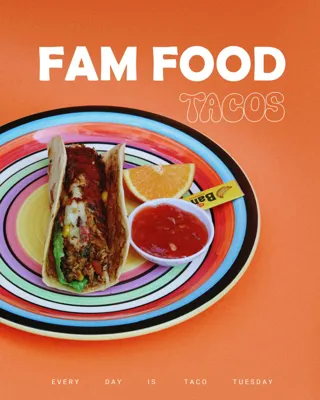 تاکو در اصفهان