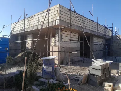 داربست فلزی حیدری