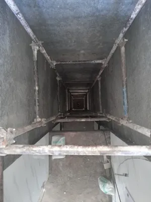 قیمت داربست فلزی در اصفهان