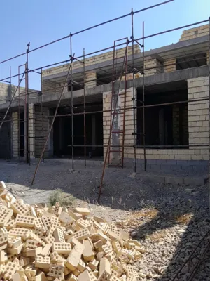 قیمت داربست فلزی در اصفهان