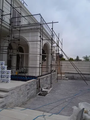 داربست فلزی حیدری