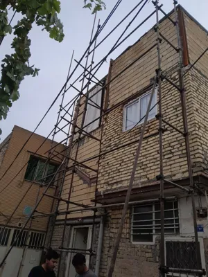 داربست فلزی با قیمت ارزان