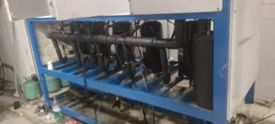 تعمیر موتور خانه تهران