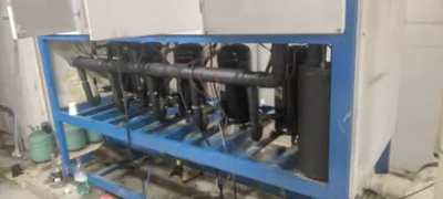 تعمیر موتور خانه تهران