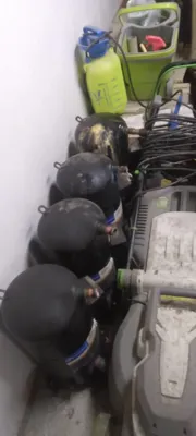 تعمیر موتور خانه تهران