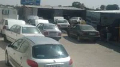 تعمیرگیربکس ماشین های چینی در شهریار