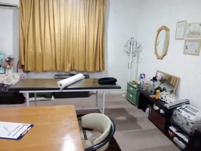 فضایی مثبت ماساژ