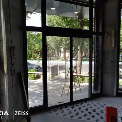 درب اتوماتیک کشویی