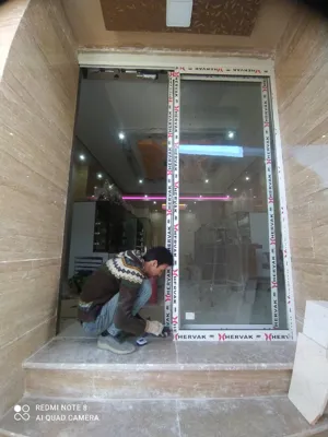 تعمیر درب برقی 