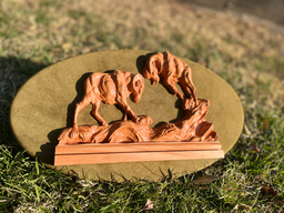 مزایای cnc چوبی