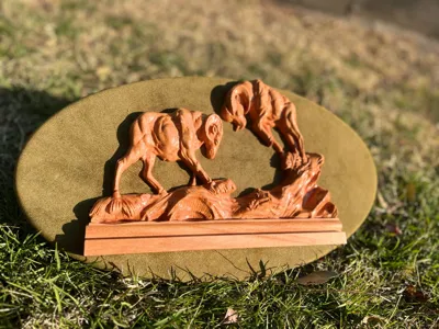 خدمات طراحی cnc