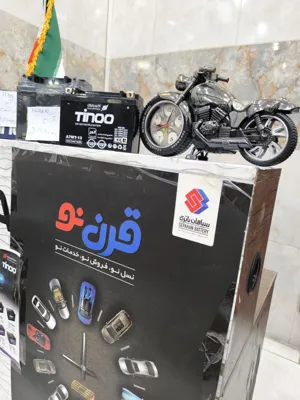 فضای داخلی پخش باتری آرتین