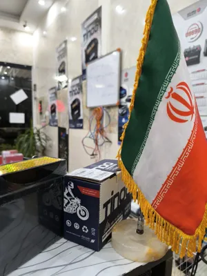 فضای داخلی پخش باتری آرتین