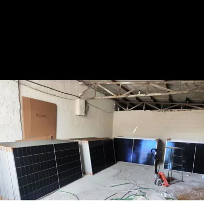 احداث نیروگاه خورشیدی شهرکرد