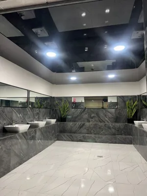 اجرای سقف کشسان قزوین