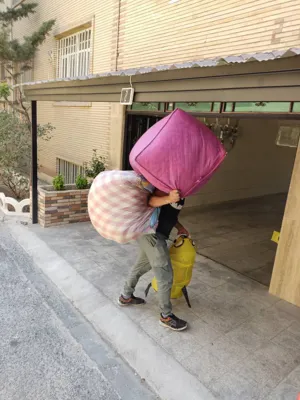 کادری مجرب اتوبار فاز 11 پردیس