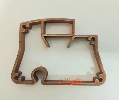 مدل مسی اسپارک قالب اکسترود