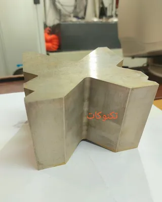 ماتریس قالب خم