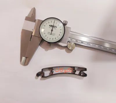 پروفیل آهنی ظریف قالب اکسترود