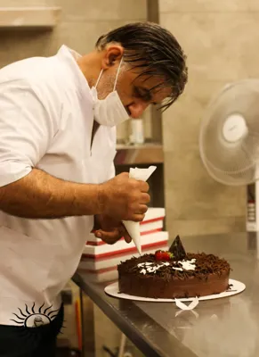 بهترین کافه کیک در اصفهان