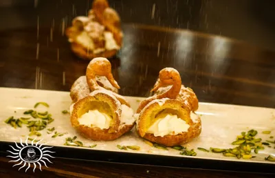 بهترین کافه کیک در اصفهان