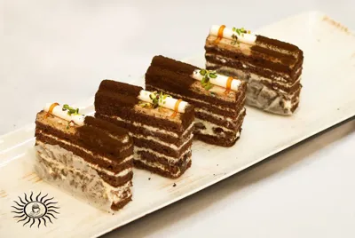 کافه کیک پانته آ