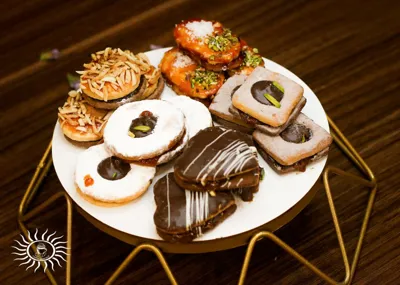 کافه کیک پانته آ