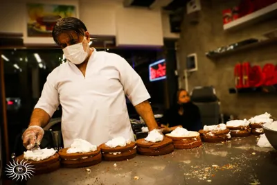 کافه کیک پانته آ