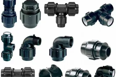 قیمت اتصالات پلی اتیلن در اصفهان