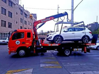 خودروبر دکل دار(عنکبوتی)