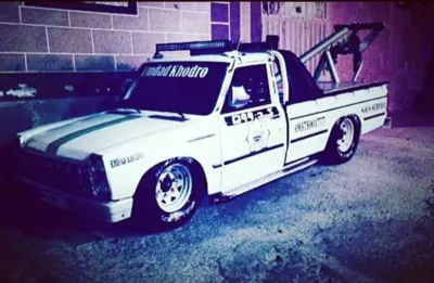 نیسان تسمه ای حمل خودرو