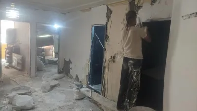 تعمیرات کلی ساختمان در اهواز