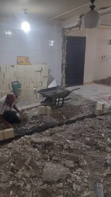 تعمیرات کلی ساختمان در اهواز