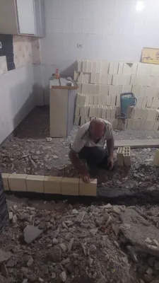 تعمیرات کلی ساختمان در اهواز