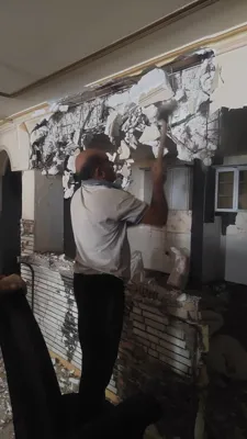 تعمیرات کلی ساختمان در اهواز